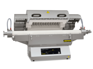 Nabertherm 1300°C High Performance Split-Type Tube Furnace RSH 80/750/13 for Horizontal Operation, Furnaces, Nabertherm, MSE Supplies
