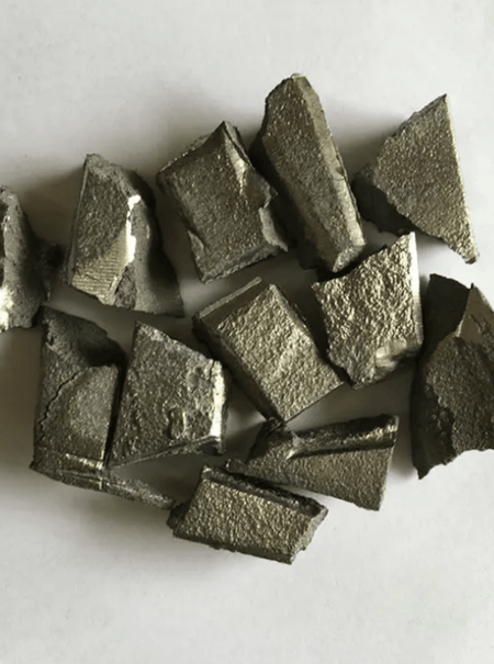 3N (99.9%) Yttrium (Y) Pieces (up to 12mm) Evaporation Materials - MSE Supplies LLC