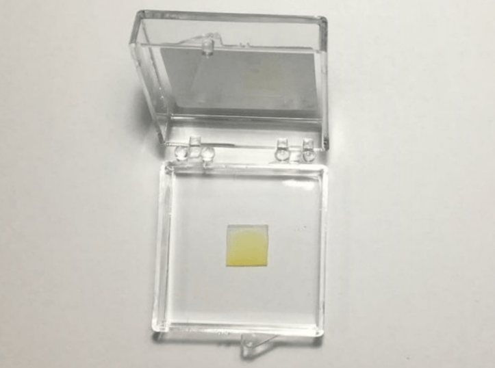 MSE PRO Chemical Vapor Deposition (CVD) Continuous Tin Disulfide (SnS<sub>2</sub>) Film, Substrates, MSE Supplies LLC, MSE Supplies