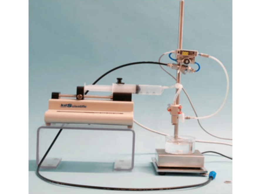Encapsulation Unit Nisco Encapsulation Unit VAR-J1 for Matrix Encapsulation of Microbeads ...