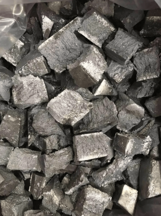 3N (99.9%) Ytterbium (Yb) Pieces (12mm) Evaporation Materials - MSE Supplies LLC