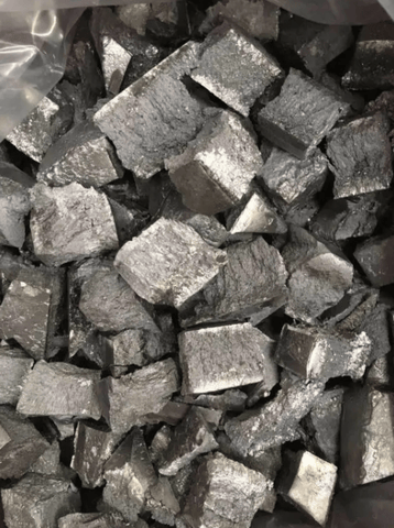 3N (99.9%) Ytterbium (Yb) Pieces (12mm) Evaporation Materials - MSE Supplies LLC