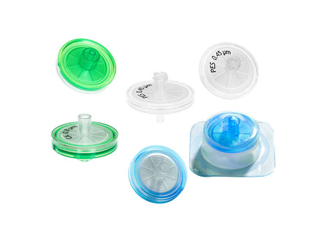 ABLUO® Syringe Filters, Bio Lab Consumables, GVS Life Science, MSE Supplies