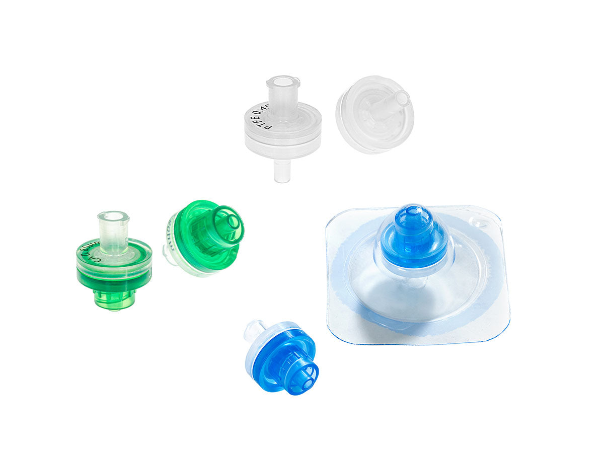 ABLUO® Syringe Filters, Bio Lab Consumables, GVS Life Science, MSE Supplies