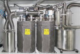 MSE PRO™ Glove Box With Double-Column Purifier for Battery Research - MSE Supplies LLC