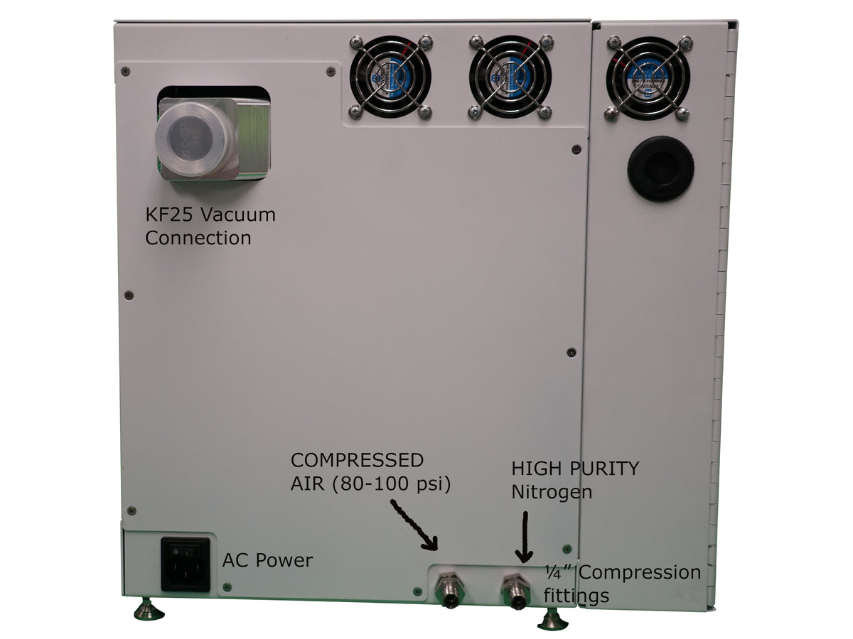 Anric Technologies Benchtop Atomic Layer Deposition (ALD) System AT200M, Laboratory Coaters, Anric Technologies, MSE Supplies