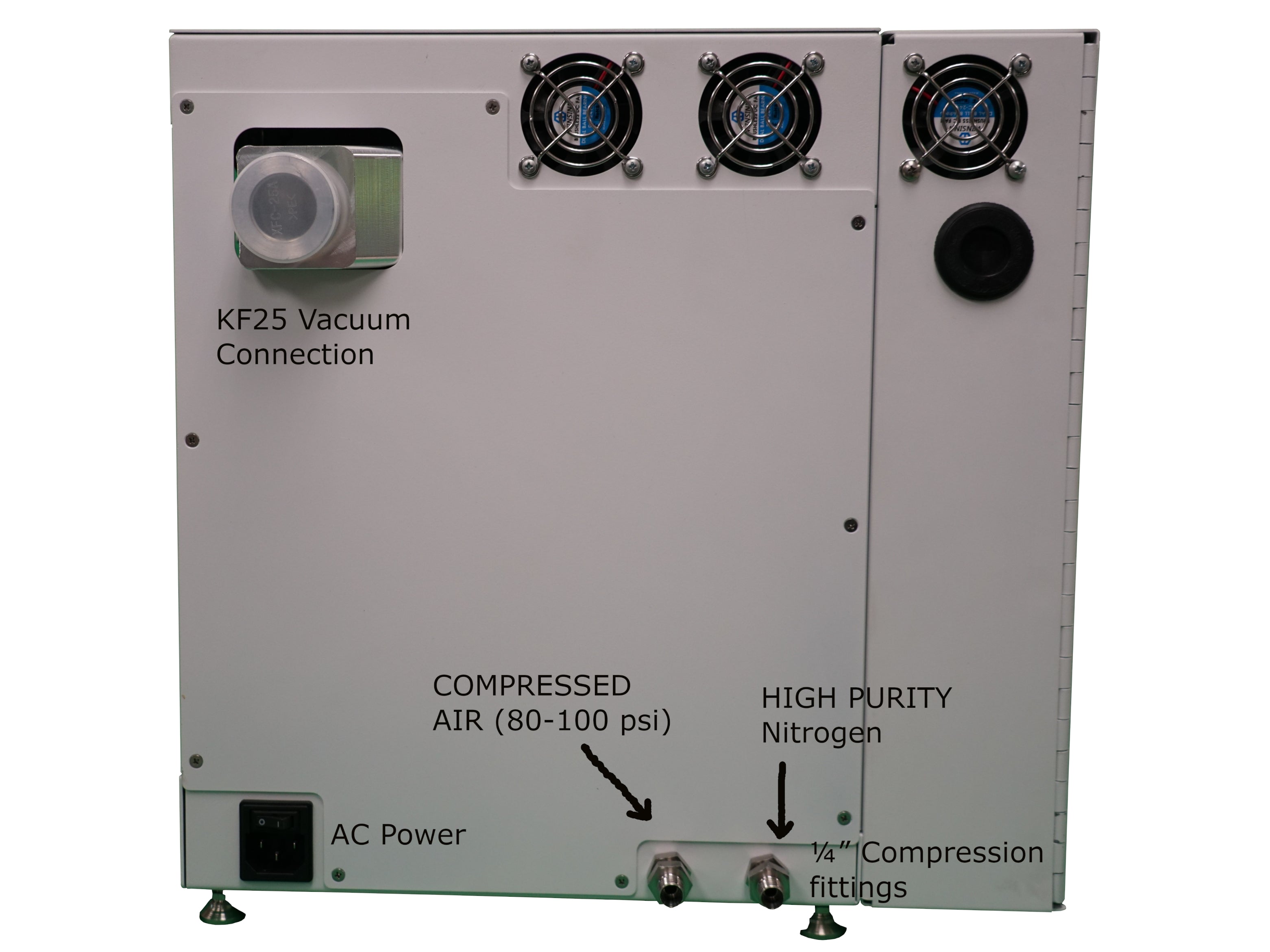 Anric Technologies Benchtop Atomic Layer Deposition (ALD) System AT200M, Laboratory Coaters, Anric Technologies, MSE Supplies