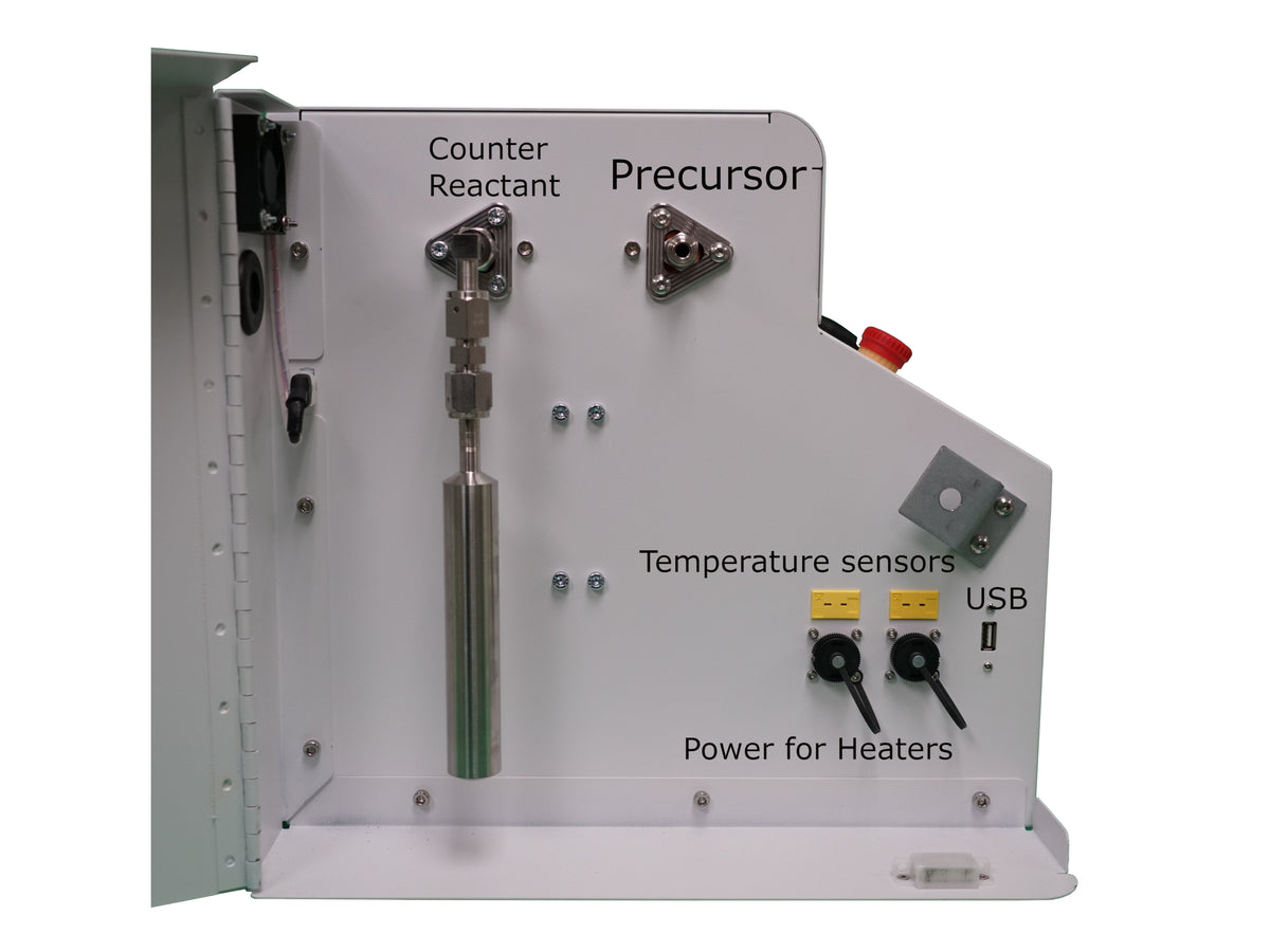 Anric Technologies Benchtop Atomic Layer Deposition (ALD) System AT200 ...