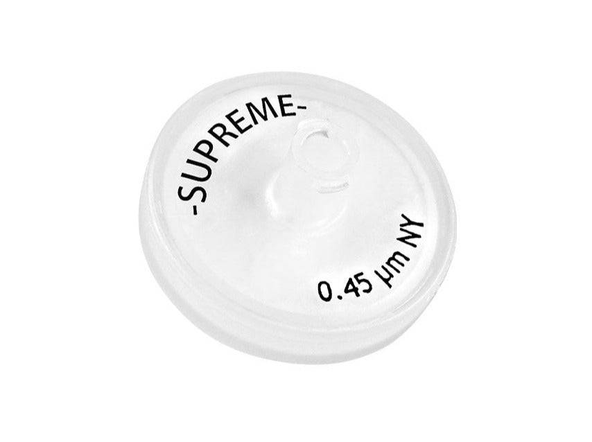 GVS ABLUO SUPREME Syringe Filters 25mm FLL/MLS, Bio Lab Consumables, GVS Life Science, MSE Supplies