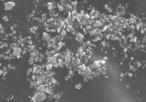 Ampcera<sup>TM</sup> LLZO Nano-Powder Cubic Phase Ga-Doped Lithium Lanthanum Zirconate Garnet, 300-500nm,  MSE Supplies