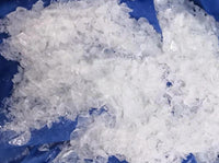 4N (99.99) Aluminum Fluoride (AlF<sub>3</sub>) Pieces (1-10mm) Evaporation Materials, 250g - MSE Supplies LLC