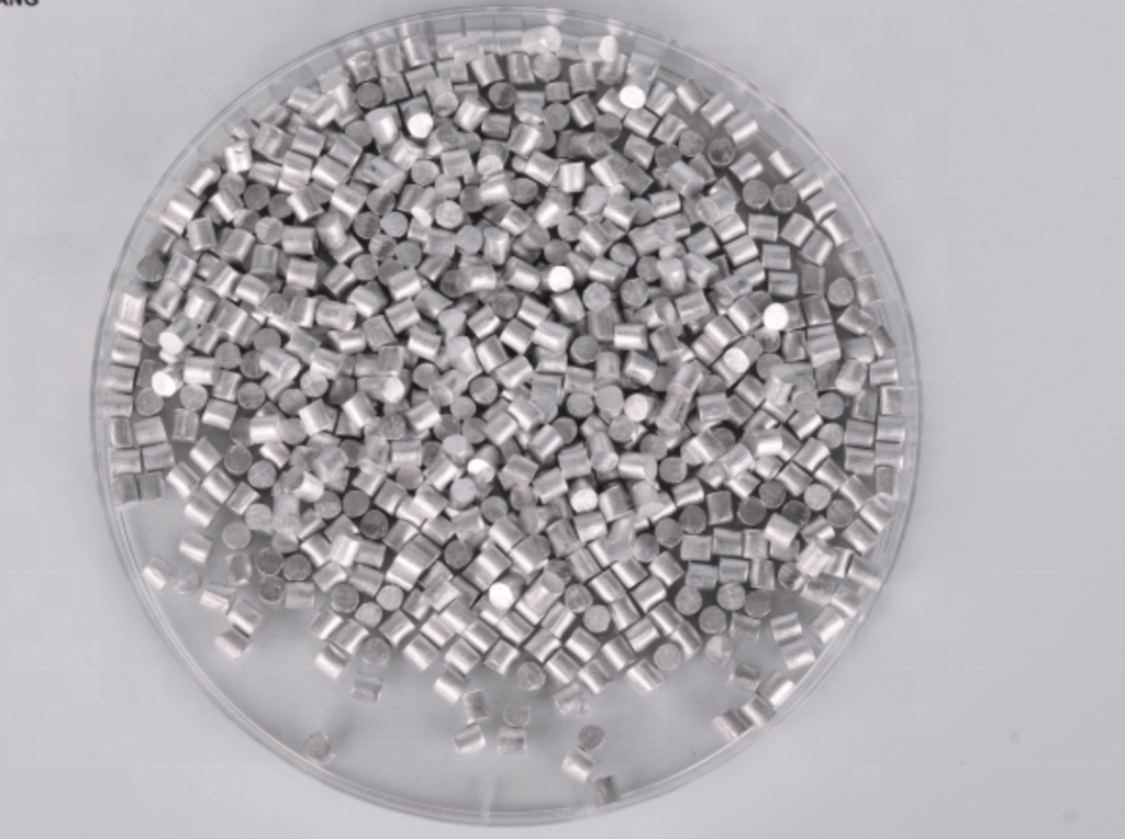 MSE PRO 5N (99.999%) Aluminum (Al) Pellets Evaporation Materials– MSE