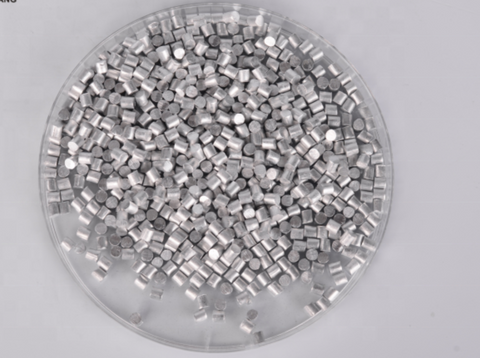 5N (99.999%) Aluminum (Al) Pellets Evaporation Materials - MSE Supplies LLC