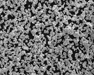 Ampcera<sup>TM</sup> LLZO Powder Nb-Doped Lithium Lanthanum Zirconate Garnet, 500 mesh, 5 um D50 - MSE Supplies LLC