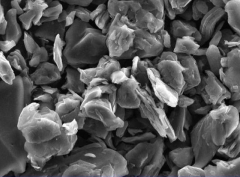 Graphite Powder Injection Synthetic Graphite Powder