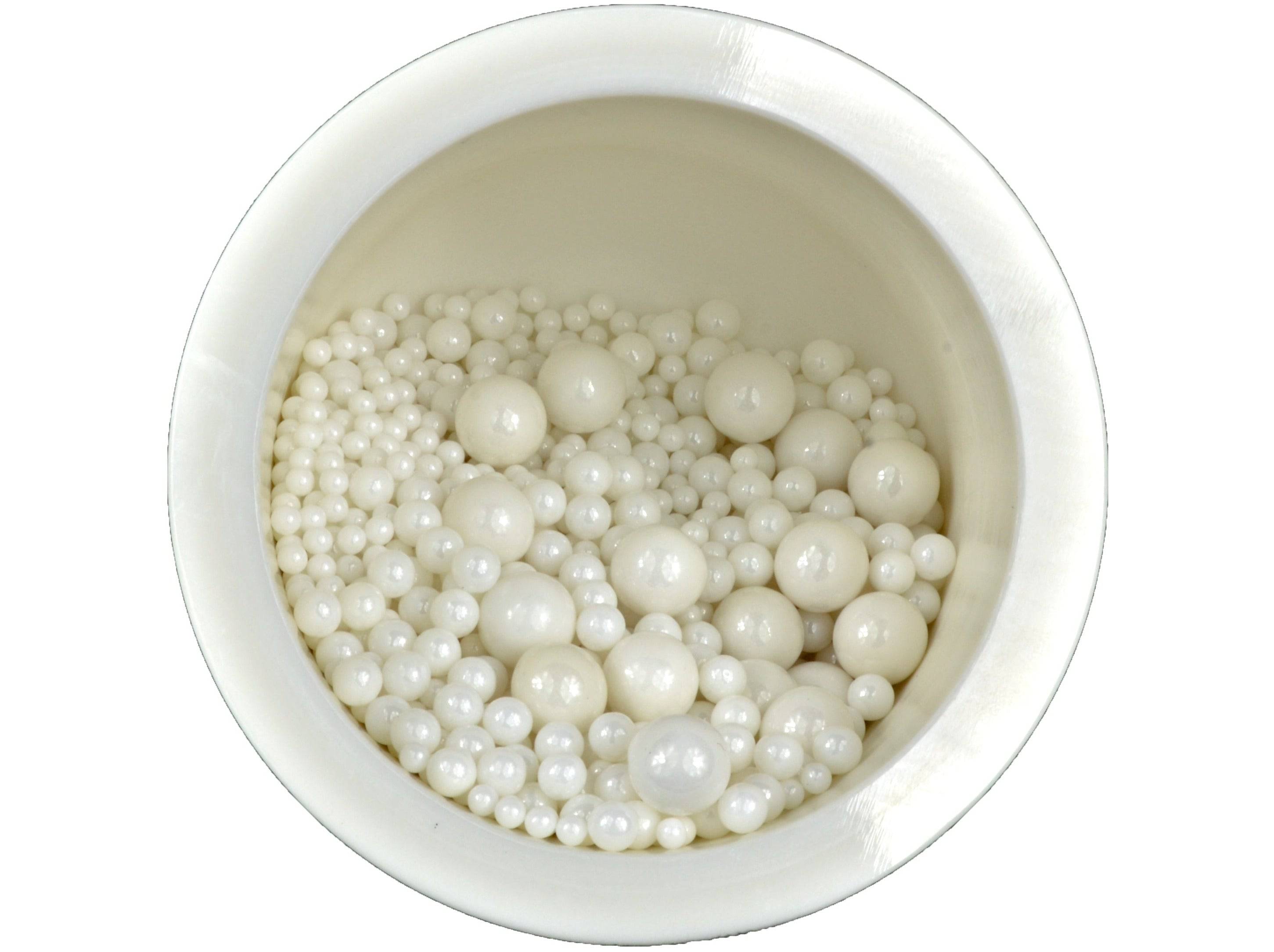 MSE PRO Milling Media Set for 250 ml Zirconia YSZ Planetary Mill Jar, Milling Media, MSE Supplies LLC, MSE Supplies