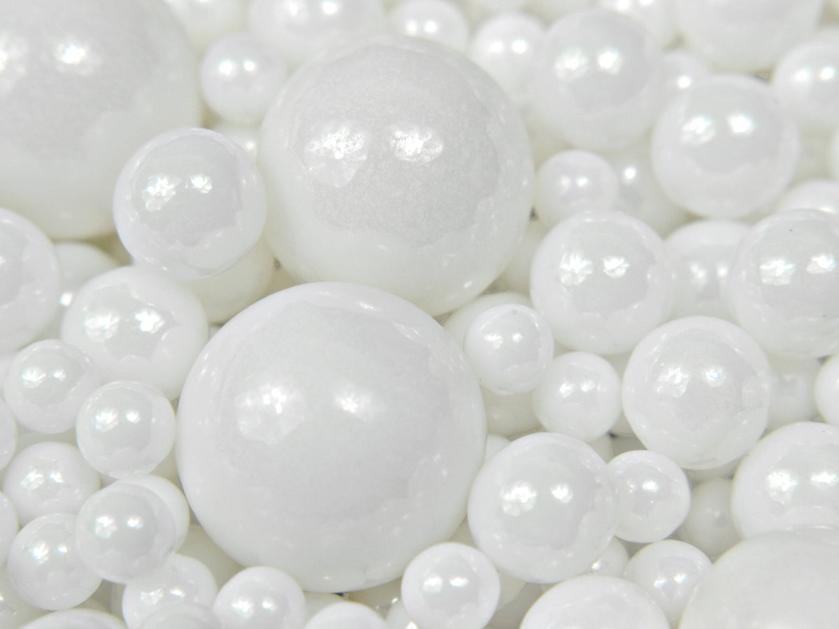 MSE PRO Milling Media Set for 250 ml Zirconia YSZ Planetary Mill Jar, Milling Media, MSE Supplies LLC, MSE Supplies