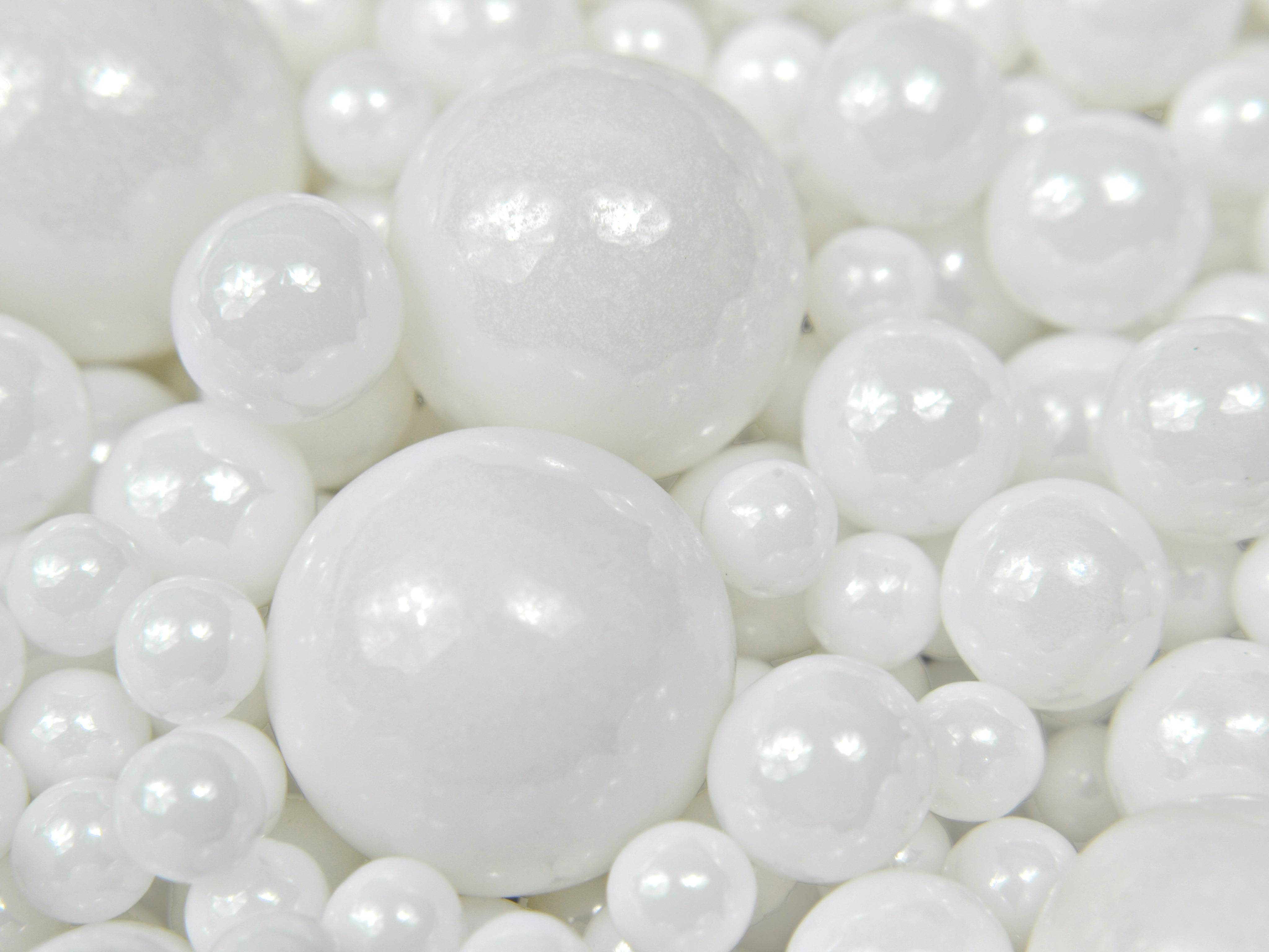 MSE PRO Milling Media Set for 250 ml Zirconia YSZ Planetary Mill Jar, Milling Media, MSE Supplies LLC, MSE Supplies