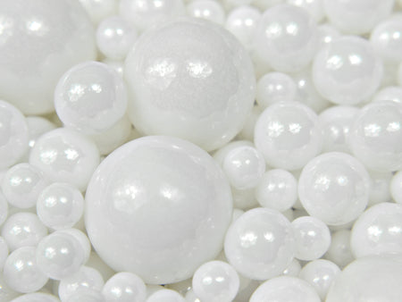 MSE PRO Milling Media Set for 250 ml Zirconia YSZ Planetary Mill Jar, Milling Media, MSE Supplies LLC, MSE Supplies