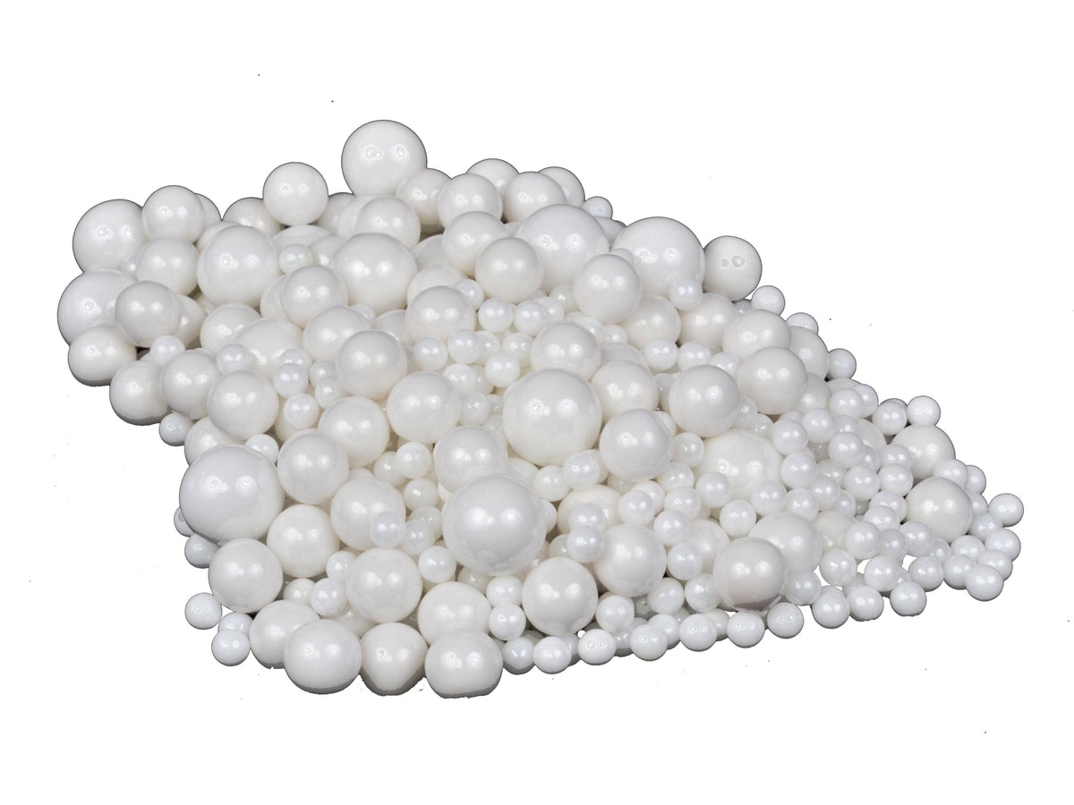 MSE PRO Milling Media Set for 500 ml Zirconia YSZ Planetary Mill Jar, Milling Media, MSE Supplies LLC, MSE Supplies