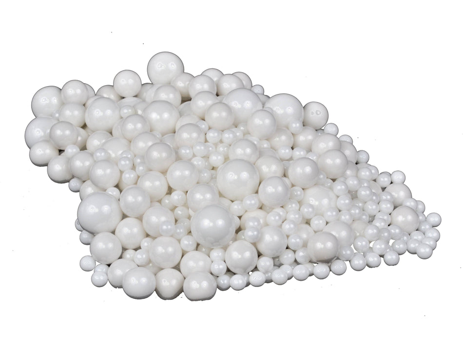 MSE PRO Milling Media Set for 500 ml Zirconia YSZ Planetary Mill Jar, Milling Media, MSE Supplies LLC, MSE Supplies