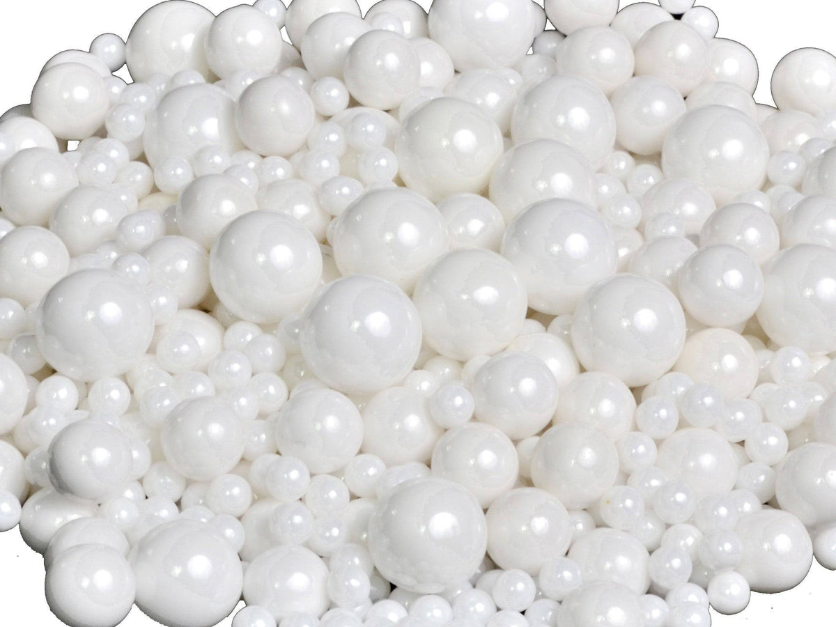 MSE PRO Milling Media Set for 500 ml Zirconia YSZ Roller Mill Jar, Milling Media, MSE Supplies LLC, MSE Supplies