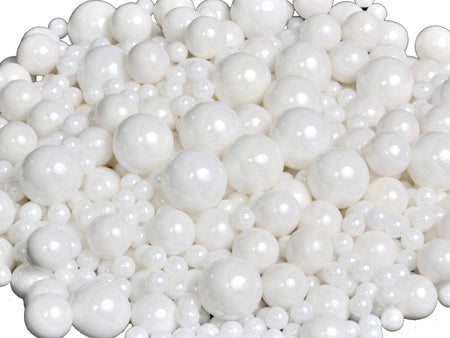 MSE PRO Milling Media Set for 500 ml Zirconia YSZ Roller Mill Jar, Milling Media, MSE Supplies LLC, MSE Supplies