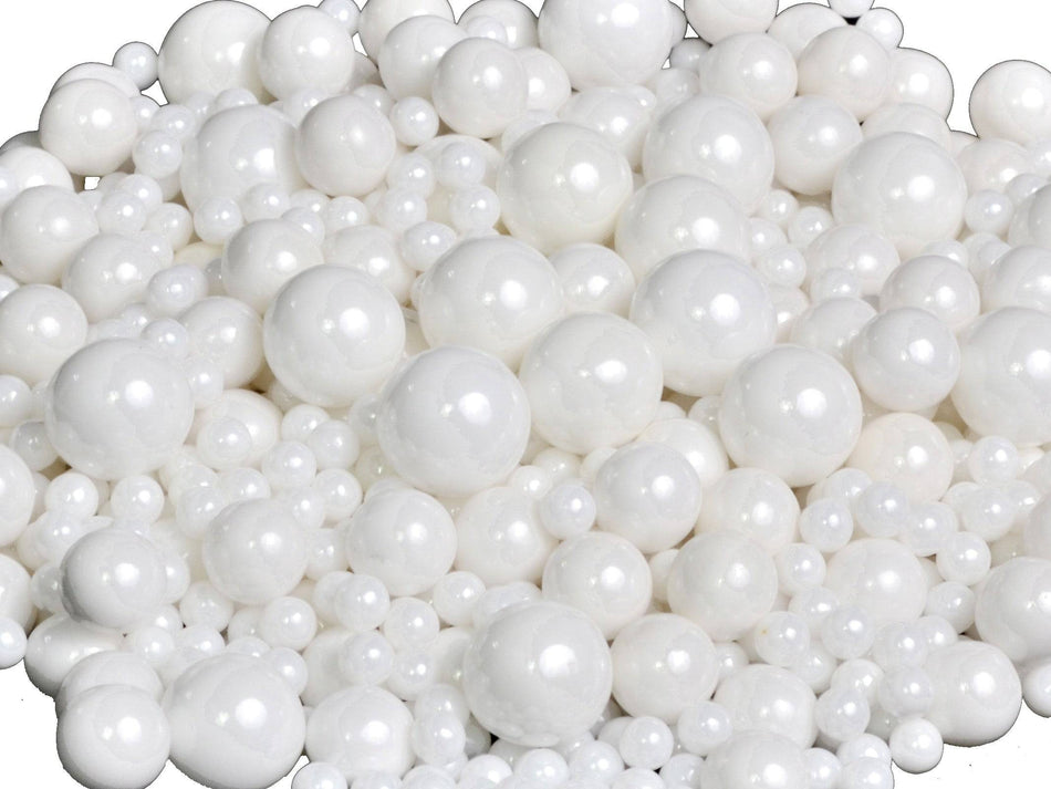 MSE PRO Milling Media Set for 500 ml Zirconia YSZ Roller Mill Jar, Milling Media, MSE Supplies LLC, MSE Supplies