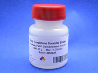 Poly(vinylidene fluoride) binder (PVDF) - 25 mL, 5%,  MSE Supplies
