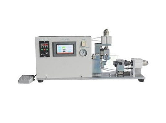 MSE PRO Semi-Auto Battery Grooving Machine, Battery Equipment, MSE Supplies LLC, MSE Supplies