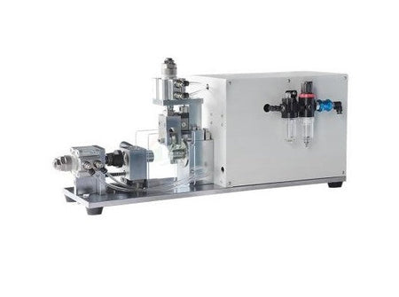MSE PRO Semi-Auto Battery Grooving Machine, Battery Equipment, MSE Supplies LLC, MSE Supplies