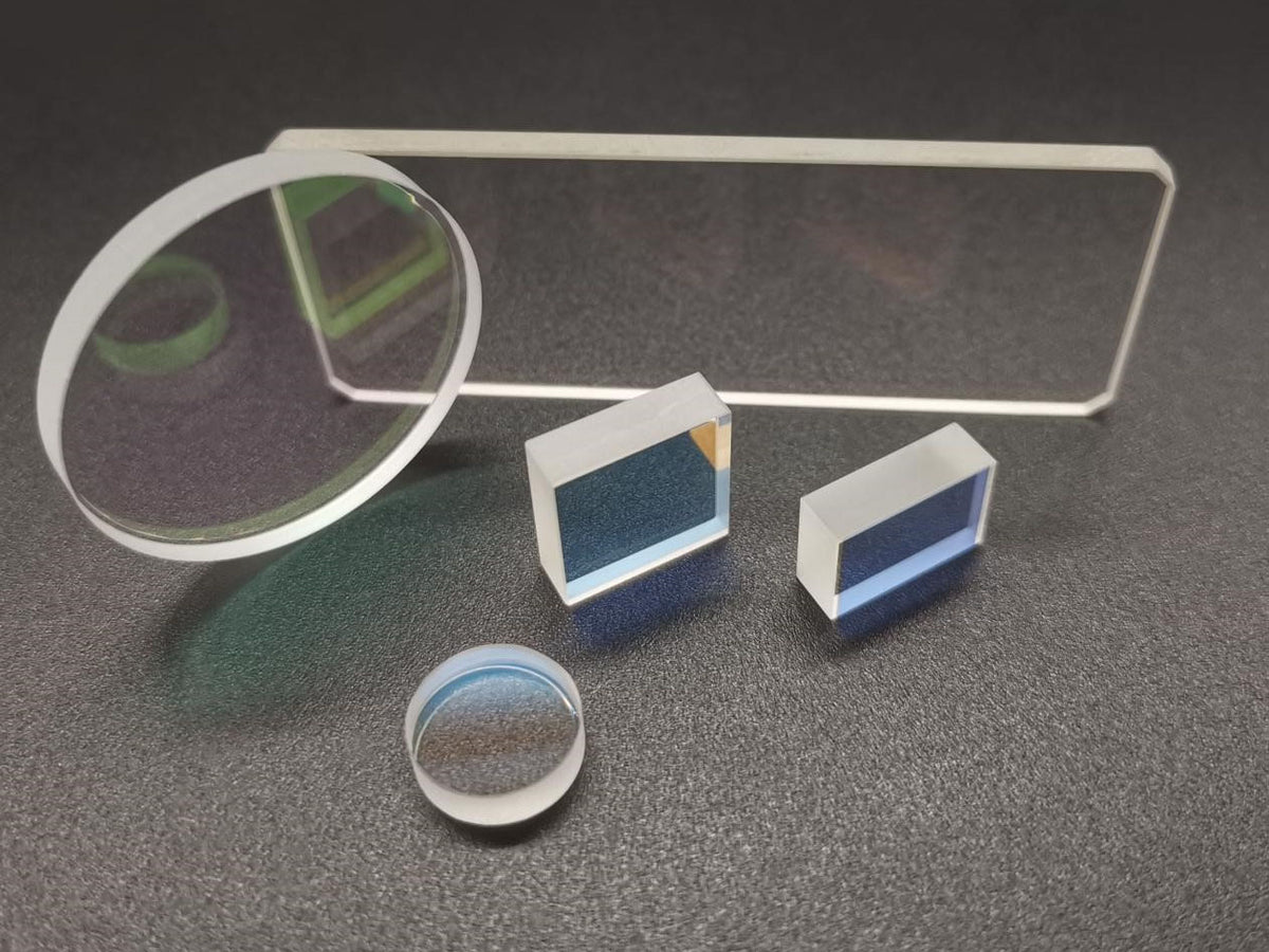 MSE PRO Beam Splitter Plate, Optics, MSE Supplies LLC, MSE Supplies