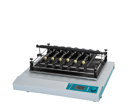 Beer Bottle Shaker SM 30 B control (Edmund Buhler, Made in Germany), Shakers, Edmund Buhler, MSE Supplies