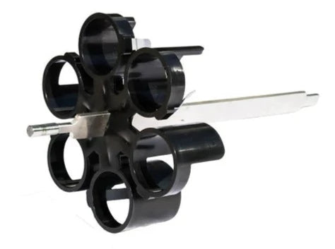 ELMI Intelli-mixer Racks, Vortex Mixers and Rotary Mixers, ELMI, MSE Supplies