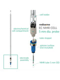 Electrochemical Nuclear Magnetic Resonance Cell Setup - MSE Supplies LLC