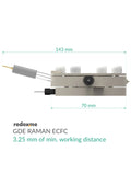 Gas Diffusion Electrode Raman Electrochemical Flow Cell Setup - MSE Supplies LLC