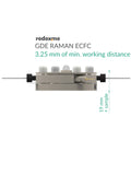 Gas Diffusion Electrode Raman Electrochemical Flow Cell Setup - MSE Supplies LLC