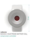 Raman Three-Electrode Battery Cell – Compression Controlled - MSE Supplies LLC