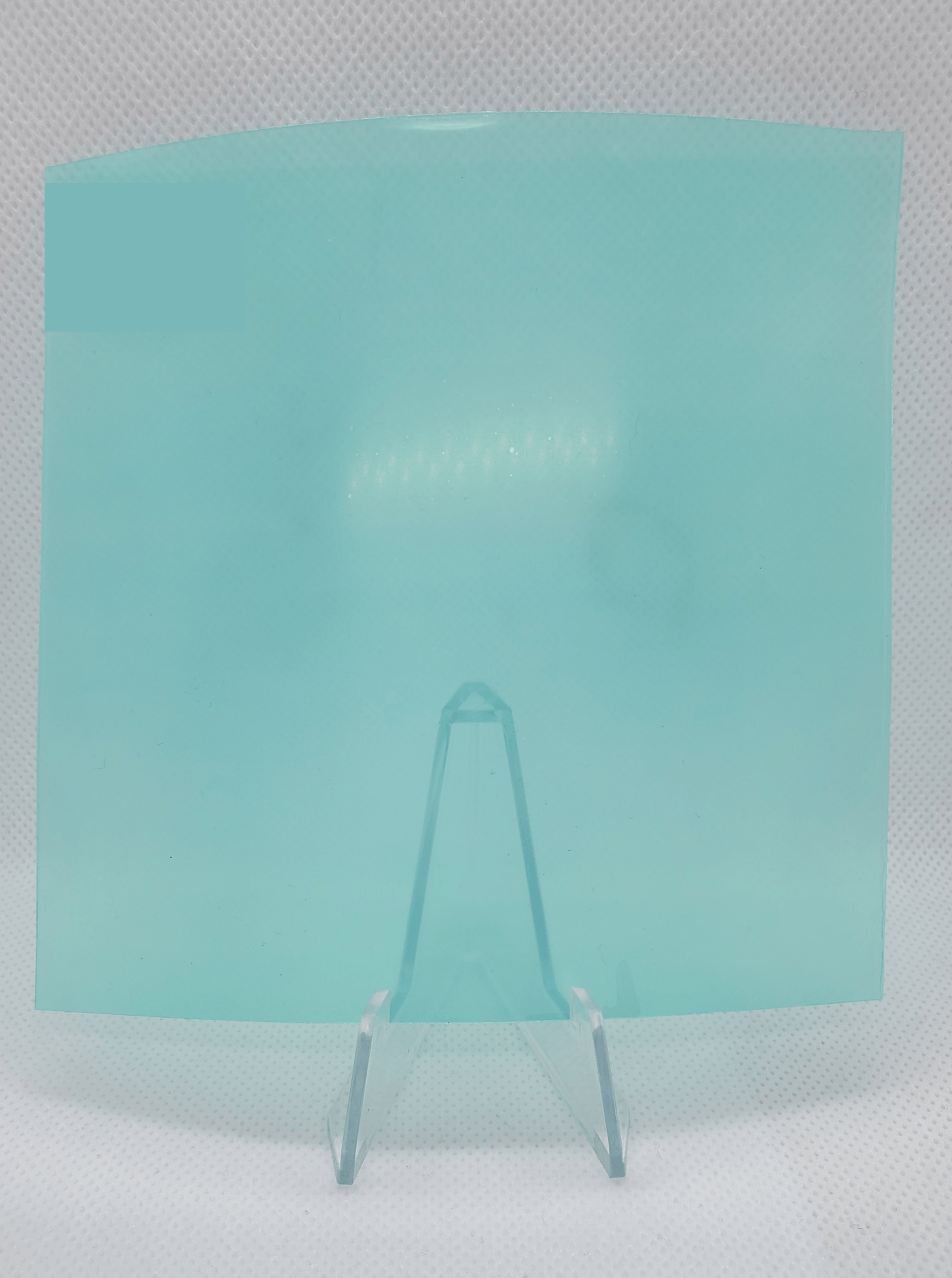 MSE PRO Pack of 10 Gel Films (100x100x0.165mm) for Optical and High Temperature Applications, Thin Films, MSE Supplies LLC, MSE Supplies