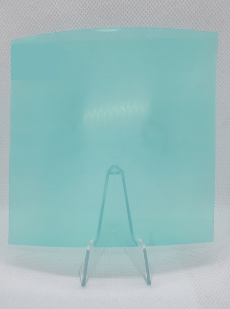 MSE PRO Pack of 10 Gel Films (100x100x0.165mm) for Optical and High Temperature Applications, Thin Films, MSE Supplies LLC, MSE Supplies