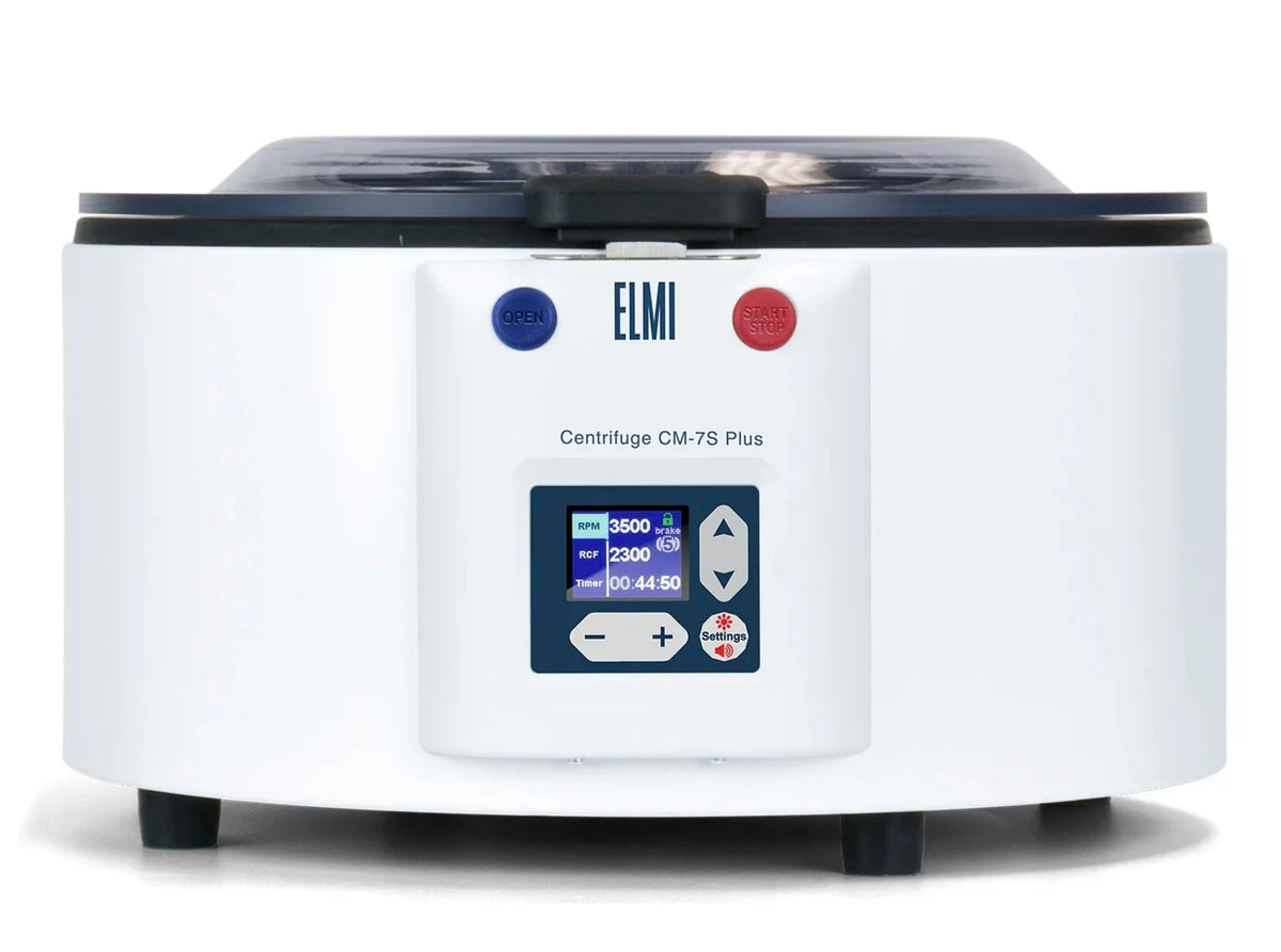 ELMI CM-7S Plus Benchtop Centrifuge (3500 rpm), Centrifuges, ELMI, MSE Supplies