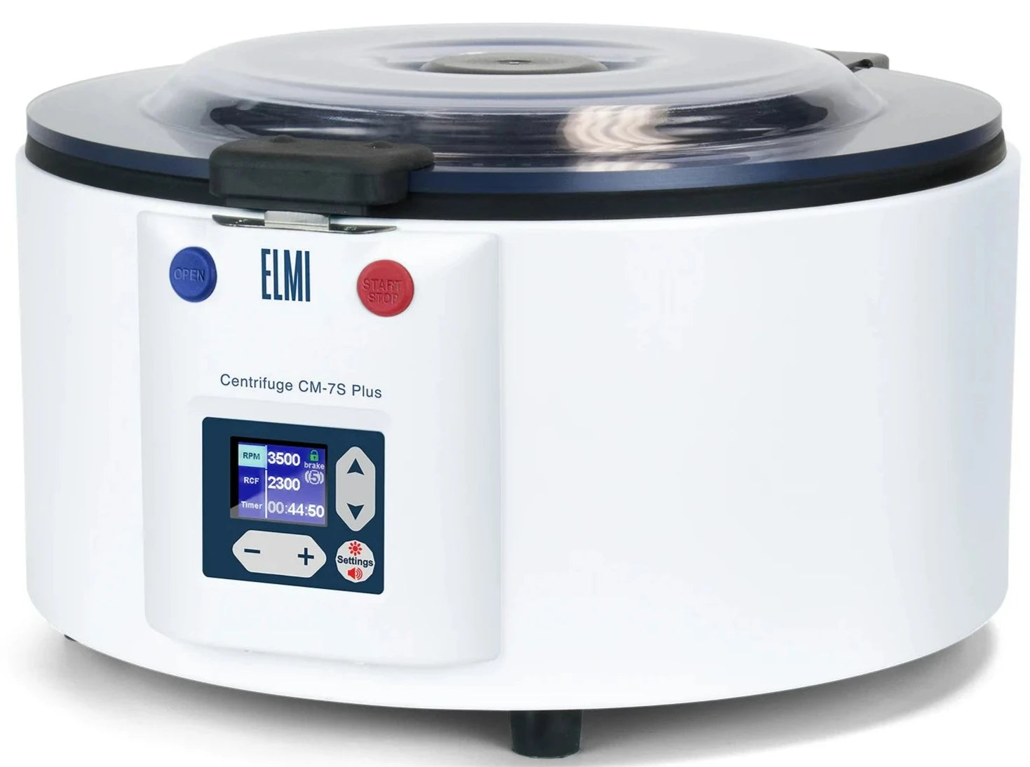 ELMI CM-7S Plus Benchtop Centrifuge (3500 rpm), Centrifuges, ELMI, MSE Supplies