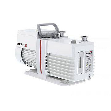 Welch 5.6 CFM CRVPro 8 Direct Drive Rotary Vane Vacuum Pump, Pump Systems, Welch, MSE Supplies