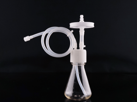 NEST Bi-directional Transfer Cap for Erlenmeyer Flask, Labware, NEST Scientific, MSE Supplies