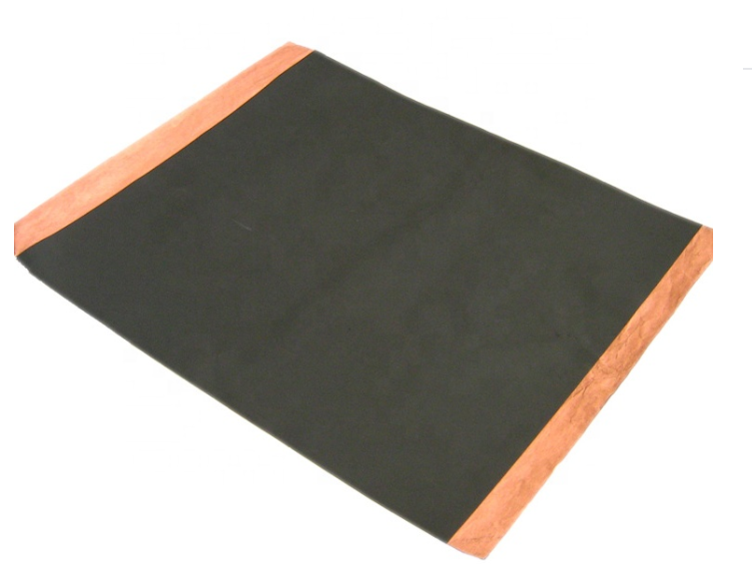 MSE PRO 1 kg/roll Double Sides Conductive Carbon Coated Copper Foil For  Battery Research (260 mm wide 11 µm thick)