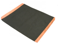 Conductive Carbon Coated Copper Foil For Battery Research (260 mm wide 11 µm thick),  MSE Supplies