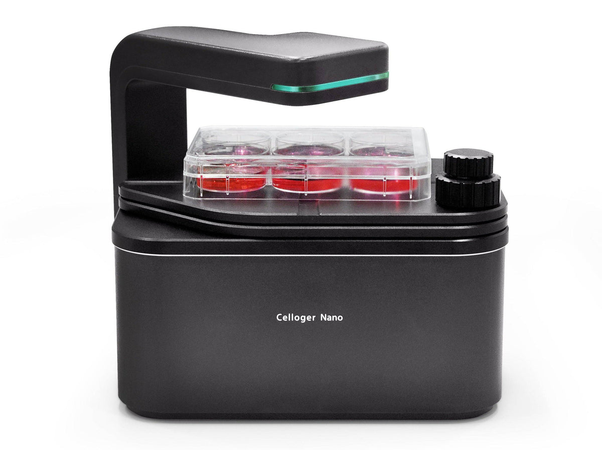 Curiosis Celloger Nano Automated Live Cell Imaging System, Cell Culture, Curiosis Inc, MSE Supplies
