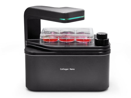 Curiosis Celloger Nano Automated Live Cell Imaging System, Cell Culture, Curiosis Inc, MSE Supplies