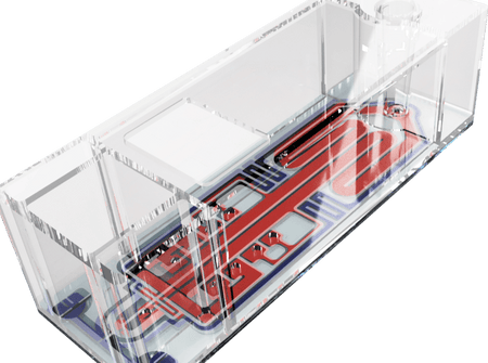 Curiosis Cellpuri Disposable Cell Enrichment Chip (5/box, 50pcs), Cell Culture, Curiosis Inc, MSE Supplies