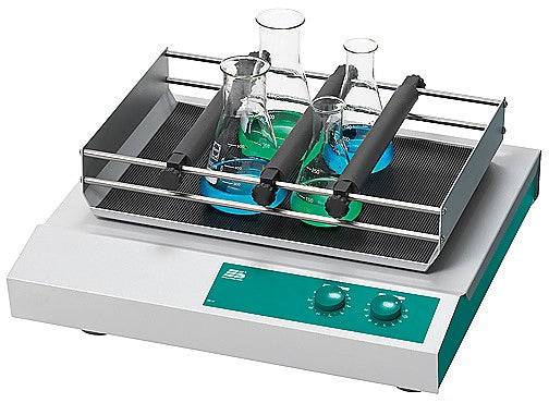 Compact Shaker KS 15 A (Edmund Buhler, Made in Germany), Shakers, Edmund Buhler, MSE Supplies